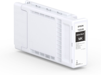 Epson T50U8 - 350 ml - mattschwarz - original, Ansicht 2