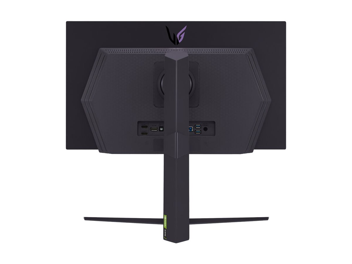 LG UltraGear 27GS95QE-B - OLED-Monitor - Gaming - 68.6 cm (27), Ansicht 5
