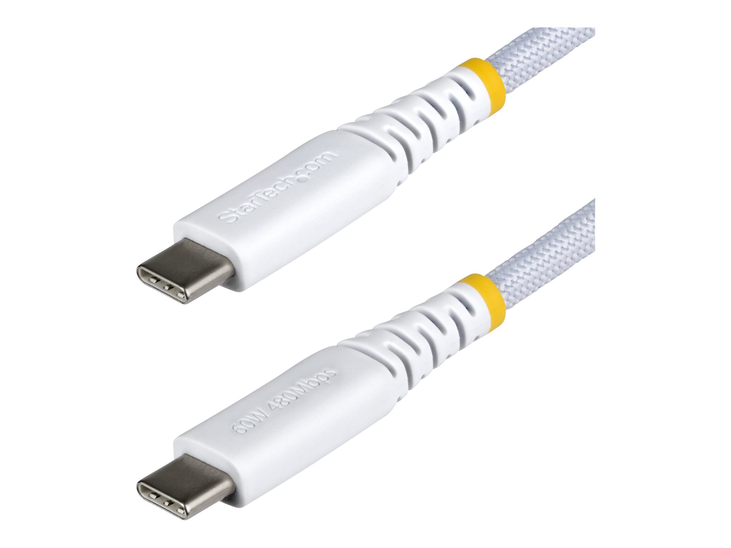 StarTech.com USB-Kabel - USB-C (M) zu USB-C (M)