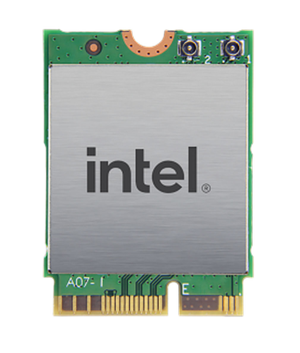 Intel ® Wi-Fi 6E AX211 (Gig+) - Eingebaut - Kabellos - M.2 - WLAN - Wi-Fi 6E (802.11ax) - 2400 Mbit/s