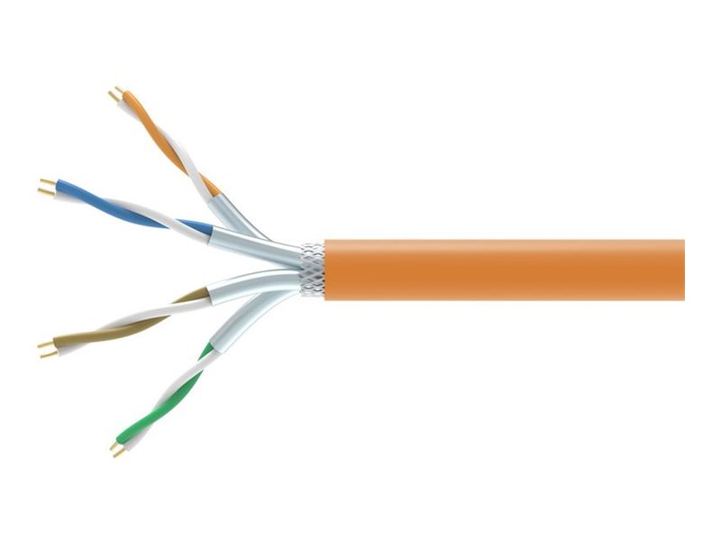 Equip Bulkkabel - 305 m - S/FTP - CAT 7 - halogenfrei, robust