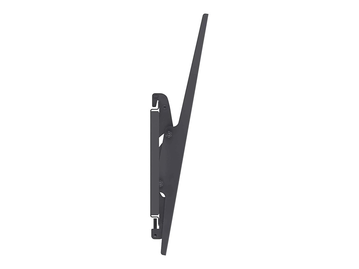 Manhattan TV & Monitor Mount, Wall, Tilt, 1 screen, Screen Sizes: 37-65, Black, VESA 200x200 to 600x400mm, Max 80kg, Ansicht 3
