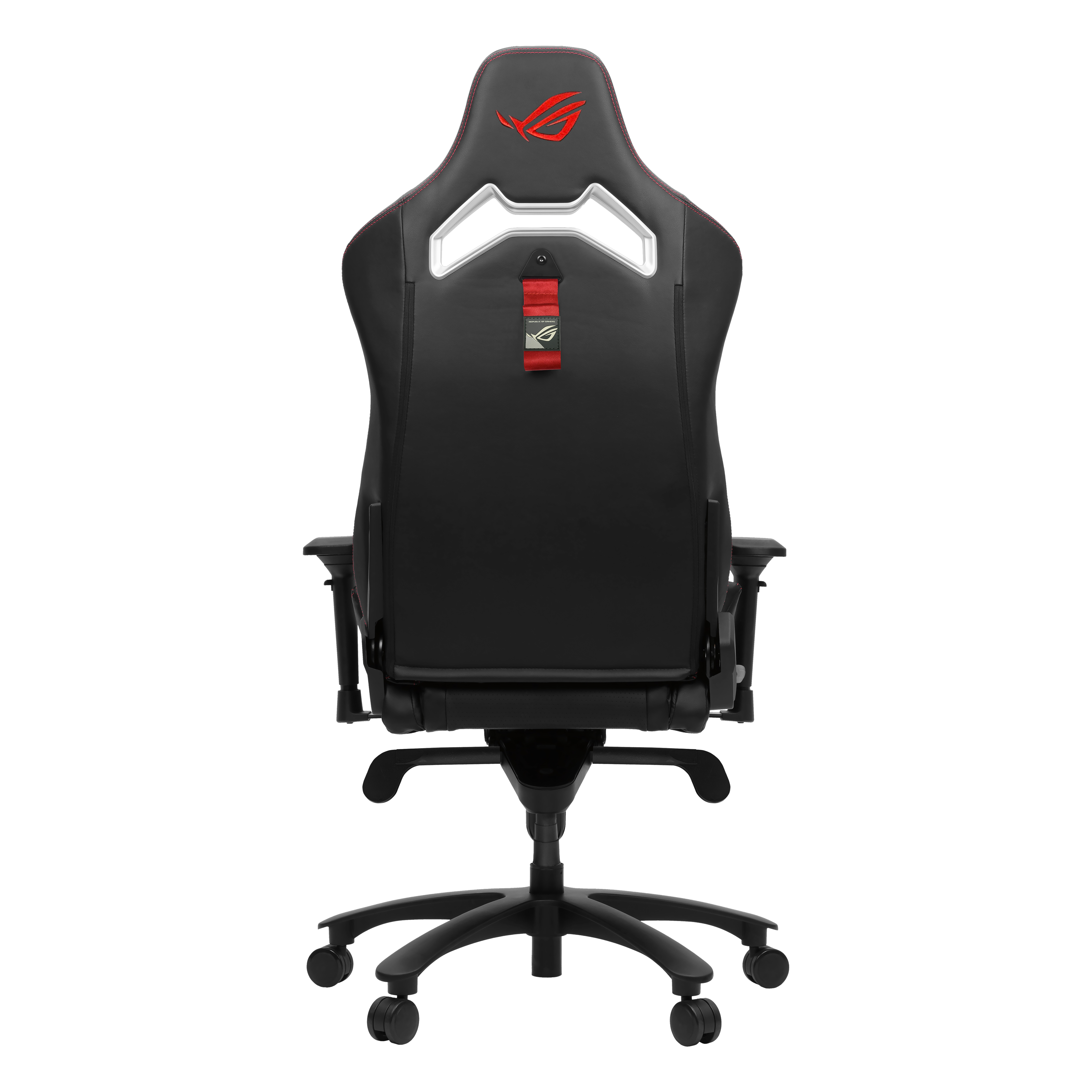 ASUS Gaming Stuhl SL301CW ROG Chariot X Core BLK, Ansicht 4