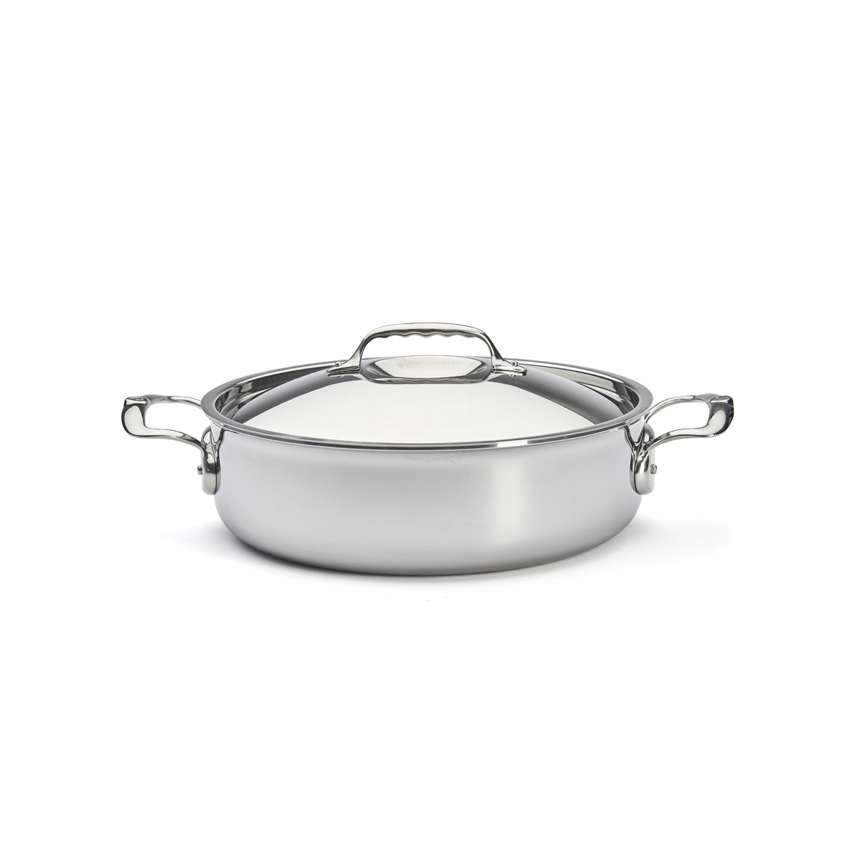 de BUYER AFFINITY - Saute-Topf mit Deckel - 28 cm, Ansicht 3