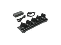 Zebra 5-Slot Docking Charger - Docking Cradle (Anschlußstand)