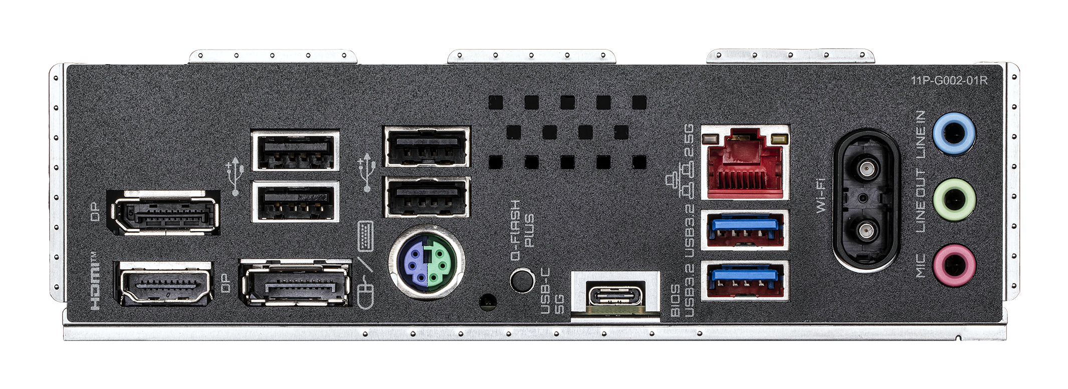 Gigabyte B840M DS3H WiFi6 B840 AM5 mATX DDR5 - Mainboard - AMD Sockel AM5 (Ryzen Zen4), Ansicht 4