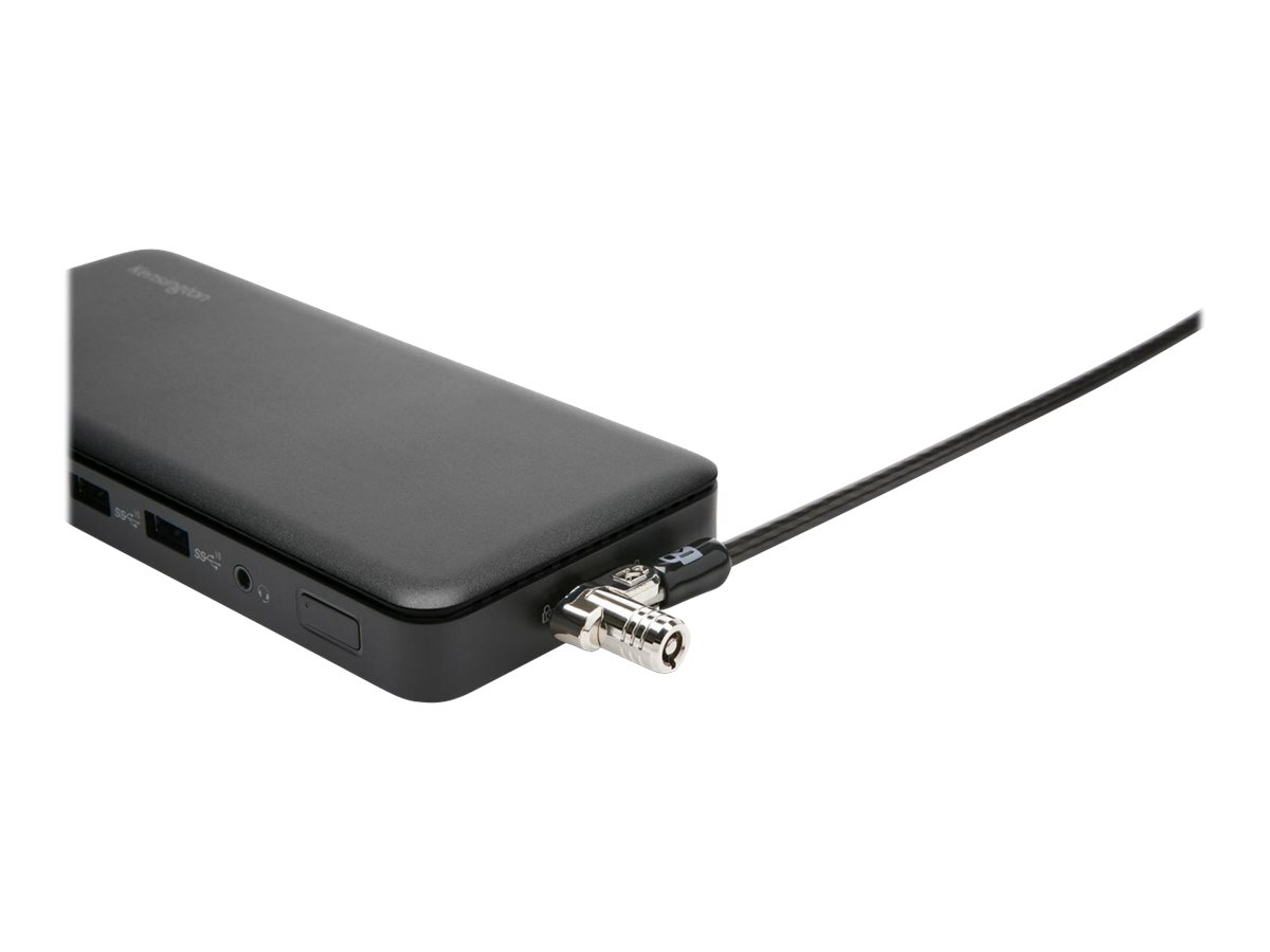 Kensington Slim NanoSaver 2.0 Dual Headed Lock, Ansicht 2