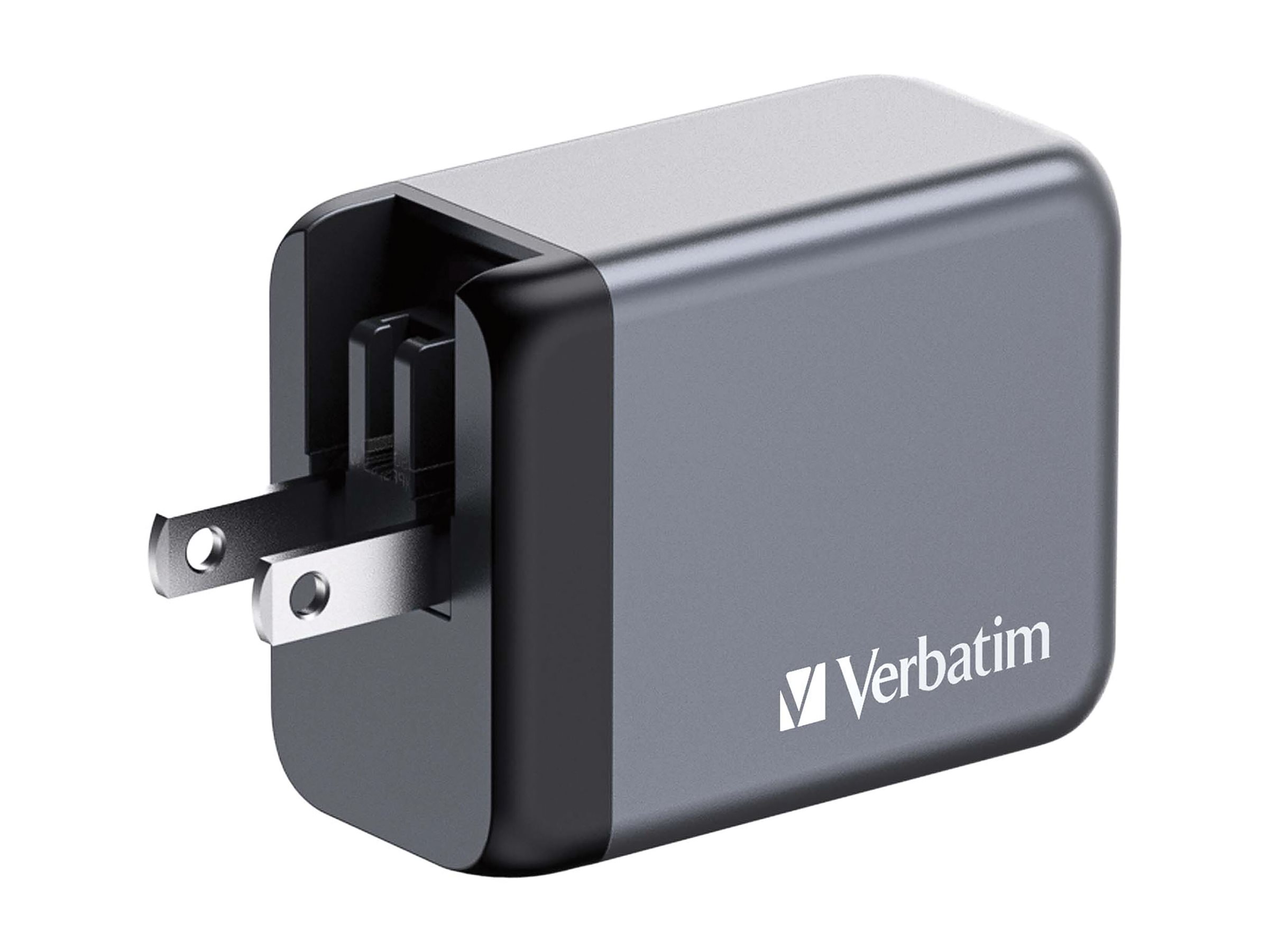 Verbatim Netzteil - GaN - Wechselstrom 100-240 V, Ansicht 3
