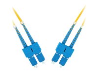 MicroConnect Netzwerkkabel - SC/PC Einzelmodus (M), Ansicht 2