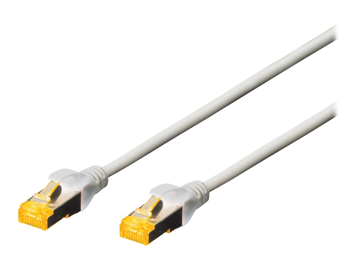 DIGITUS CAT6A S-FTP PATCH CABLE