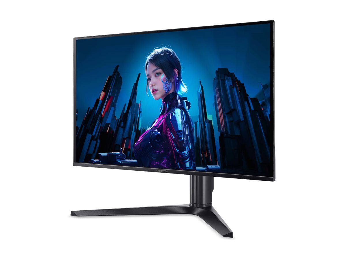 Acer Predator X27 X1bmiippruzx - X Series - OLED-Monitor - Gaming - 68.6 cm (27")