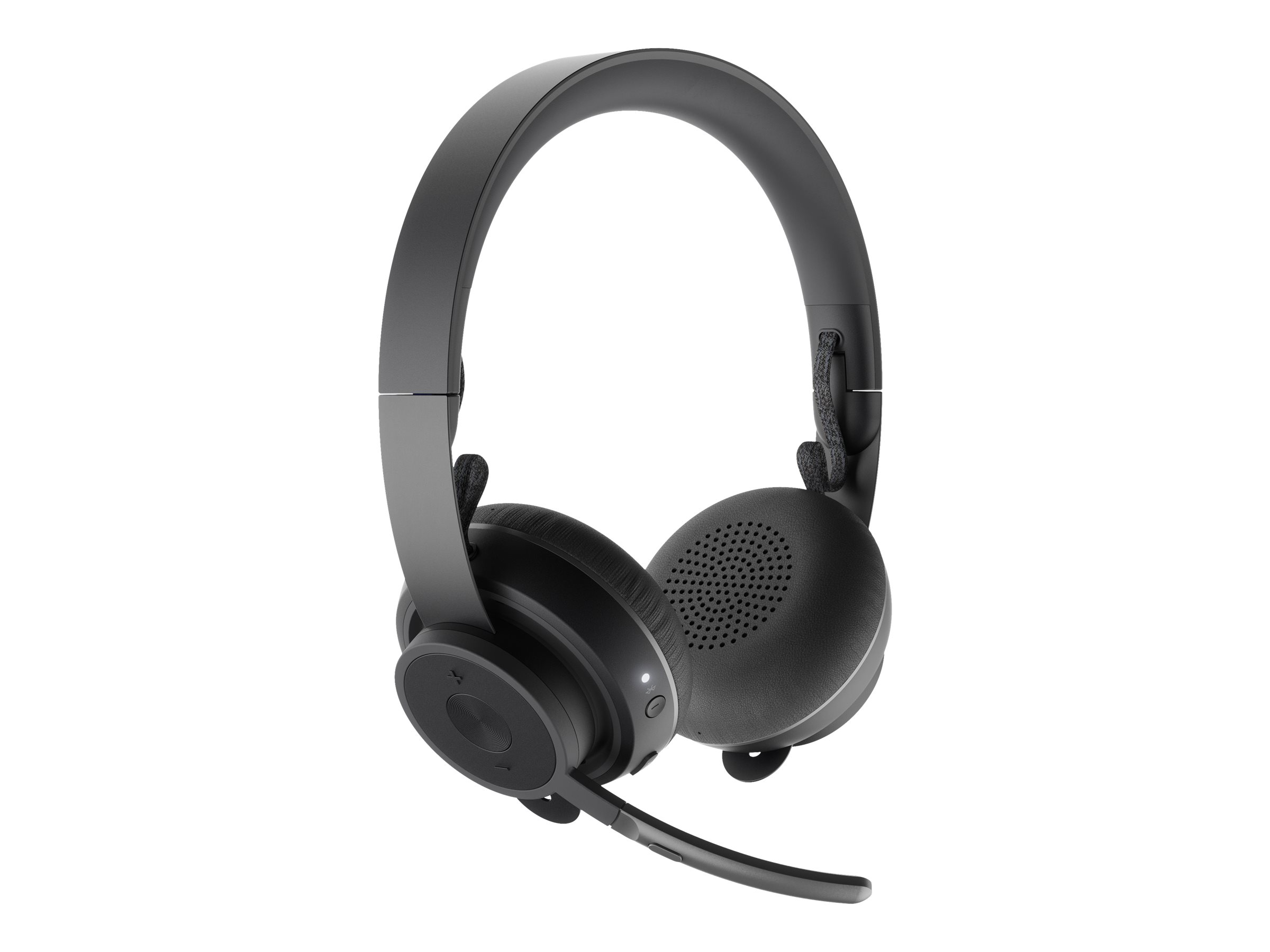 Logitech Zone Wireless MS - Headset - On-Ear