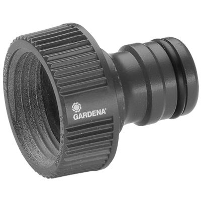 Gardena "Profi" Maxi-Flow - Hahnverbinder, Ansicht 2