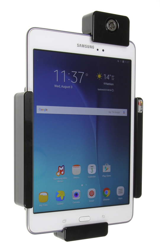 Brodit 539854 - Tablet/UMPC - Passive Halterung - Indoor - Schwarz, Ansicht 2