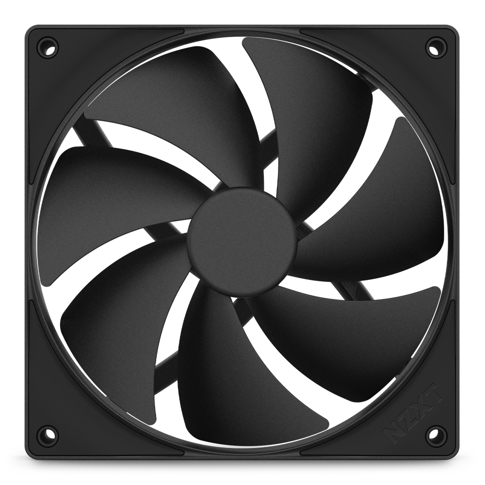 NZXT F Series F140P - Gehäuselüfter - 140 mm, Ansicht 3