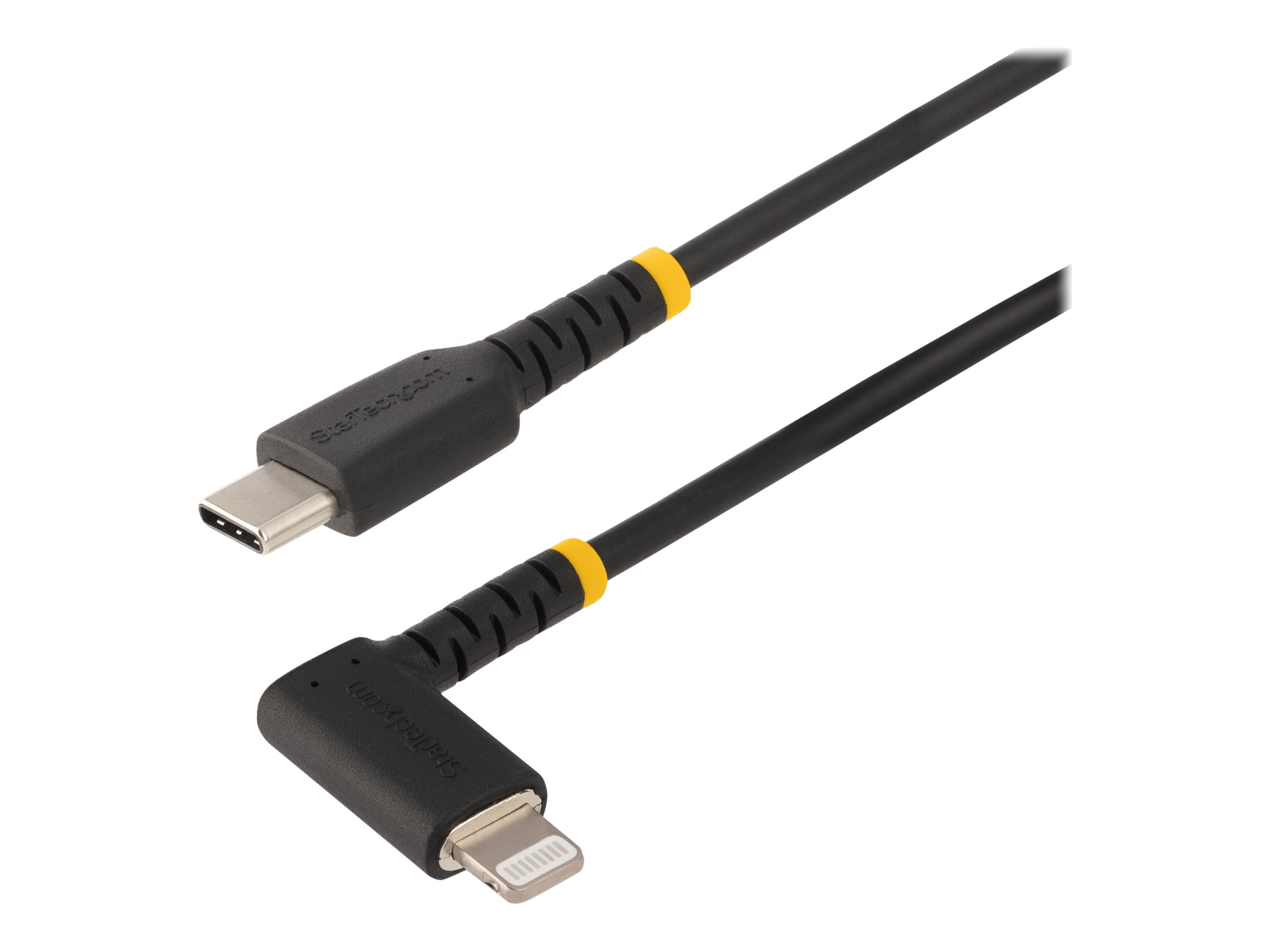 StarTech.com 1 m USB-C auf Lightning Kabel mit