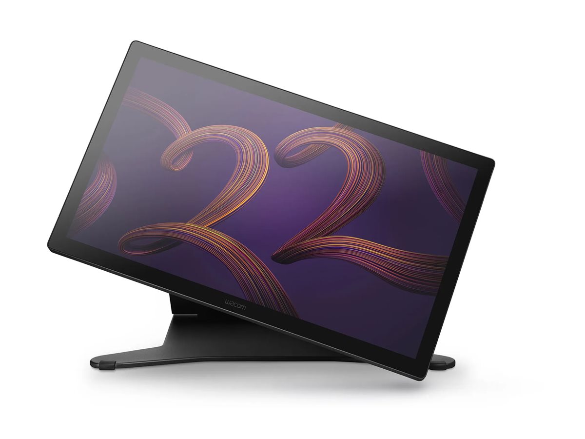 Wacom Cintiq Pro 22 - Digitalisierer mit LCD Anzeige