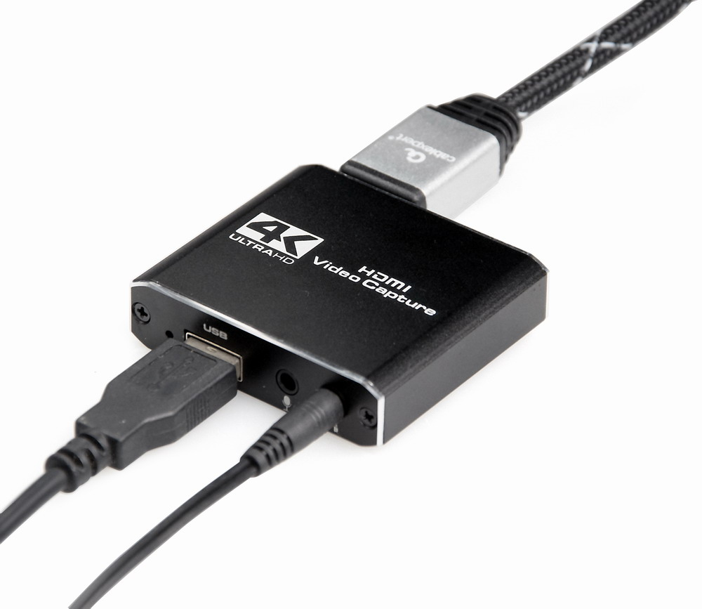 Gembird Cablexpert - Videoaufnahmeadapter - USB 3.0, Ansicht 4