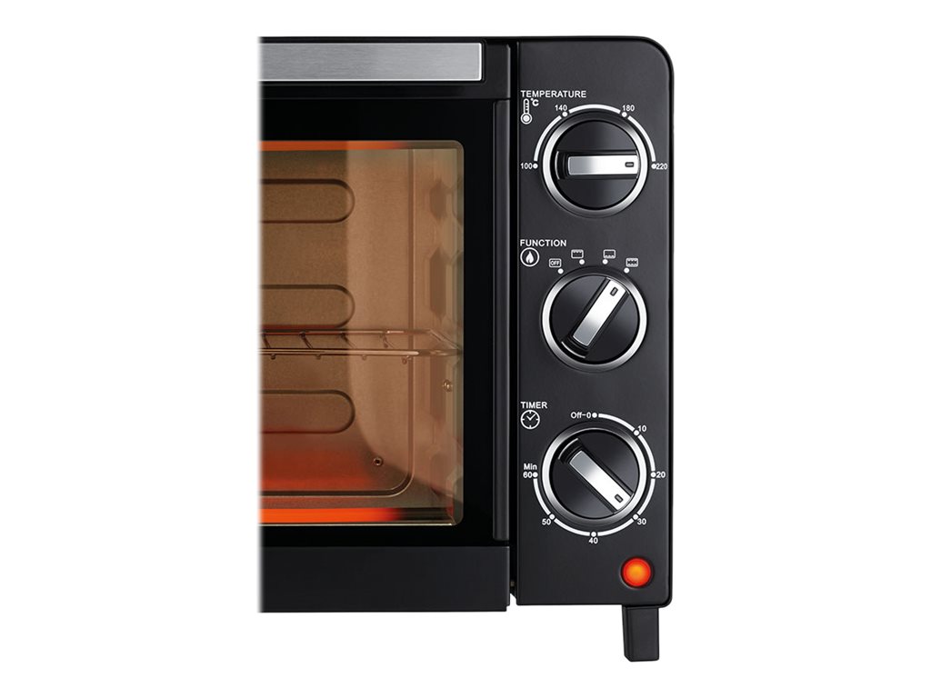 UNOLD 68875 Allround - Elektrobackofen - 18 Liter, Ansicht 3