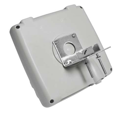 ALLNET ANT-DUAL-PATCH-270 Netzwerk-Antenne 9 dBi N-Typ, Ansicht 2