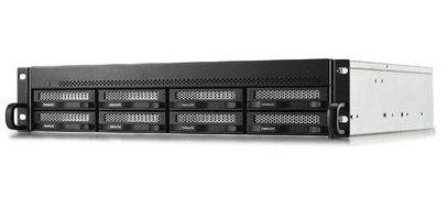 TerraMaster U8-500 Plus 8bay NAS 10Core DDR5 Diskles Plus, Ansicht 2