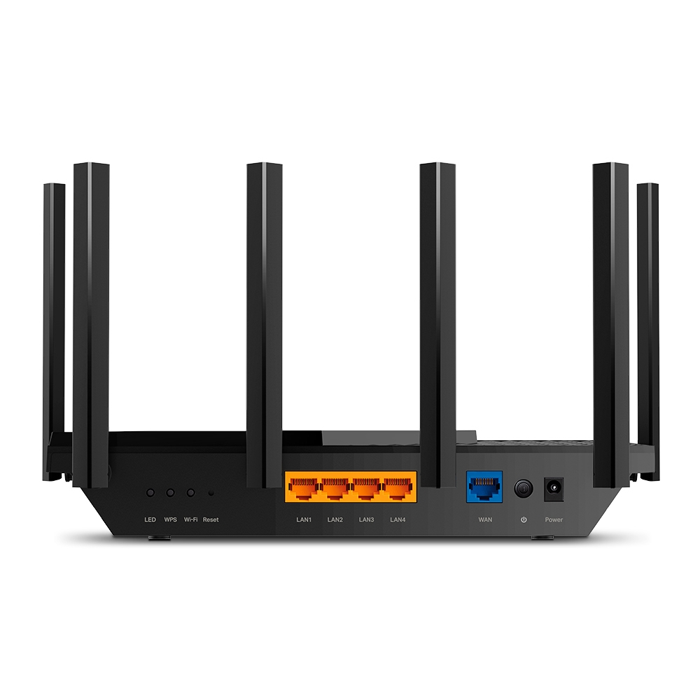 TP-LINK Archer AX73 - V1 - Wireless Router - 4-Port-Switch, Ansicht 3
