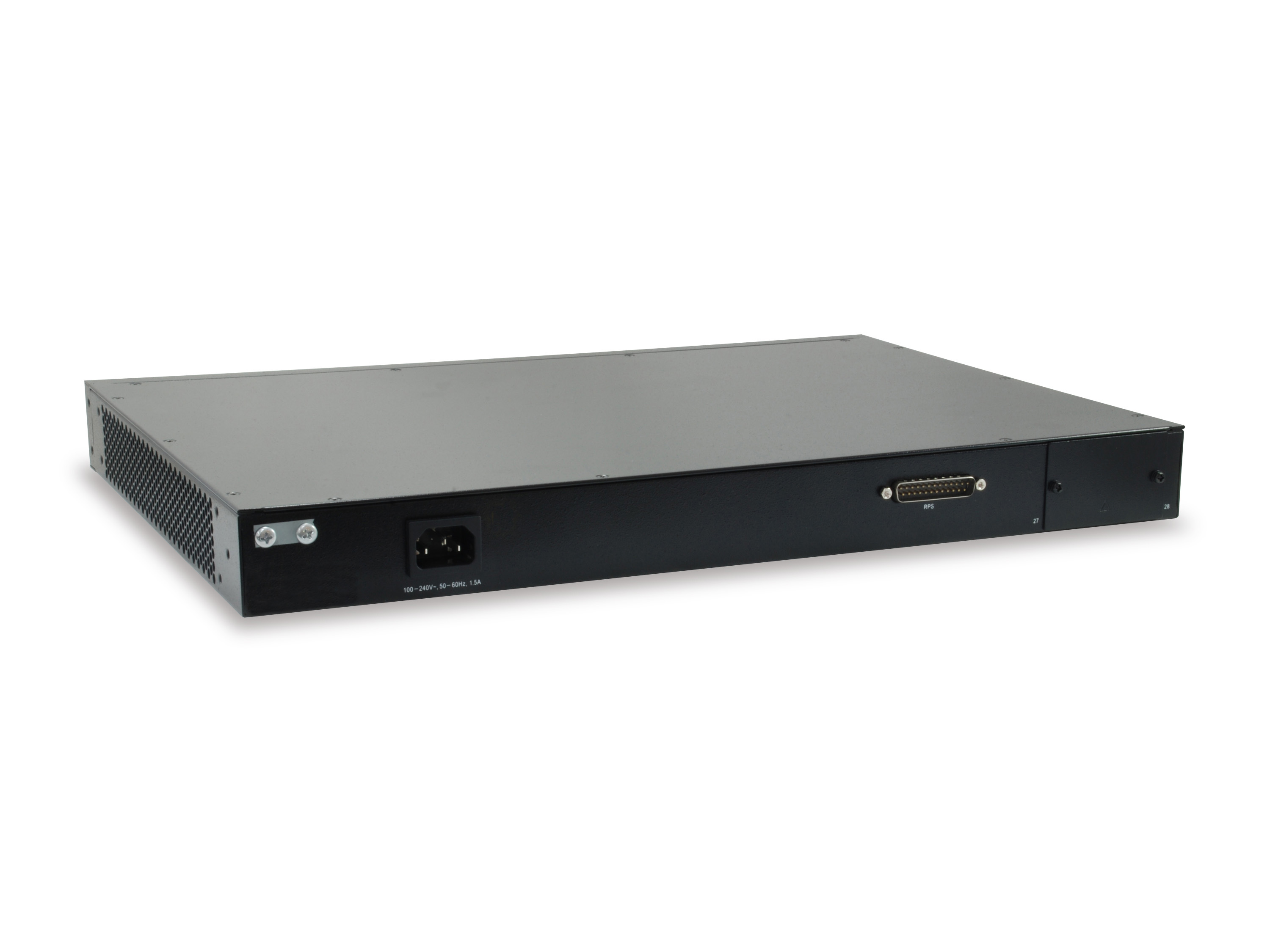 LevelOne GTL-2881 - Switch - L3 Lite - managed, Ansicht 2