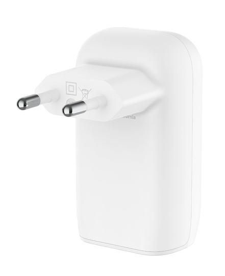 Belkin BoostCharge - Netzteil - PPS Technology - 67 Watt - 3.25 A - Fast Charge, PD 3.0, Power Delivery 3.1 -, Ansicht 4