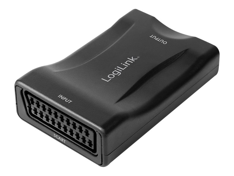 LogiLink HDMI-Adapter - 20-polig SCART weiblich