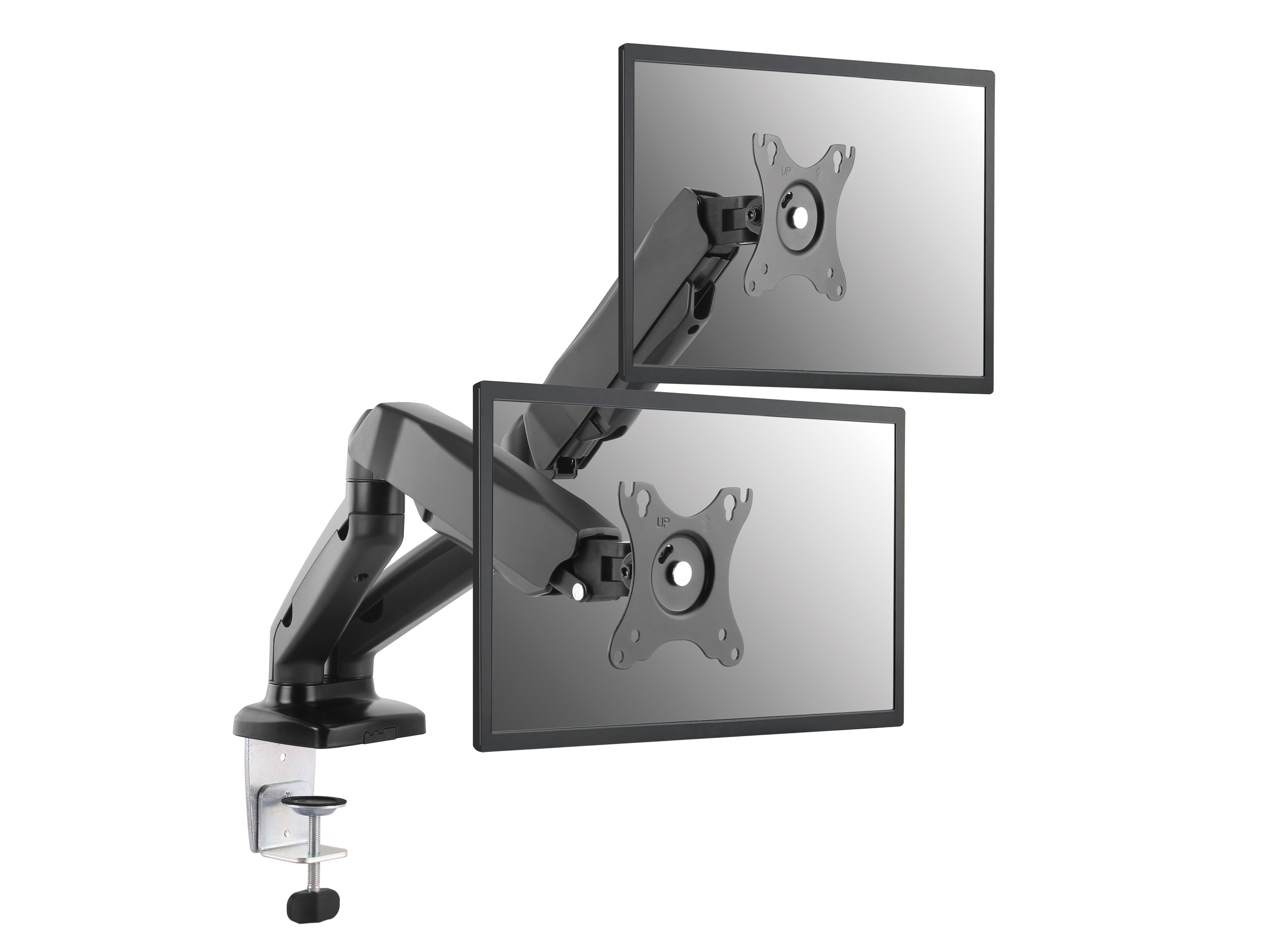 Equip Befestigungskit für 2 LCD-Displays - Bildschirmgröße: 33-68.6 cm (13-27), Ansicht 2