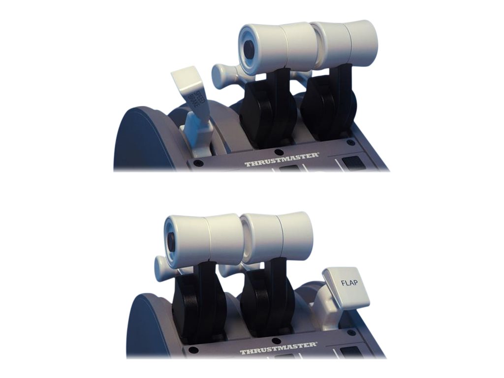 ThrustMaster Civil Aviation (TCA) Yoke Pack Boeing Edition, Ansicht 5