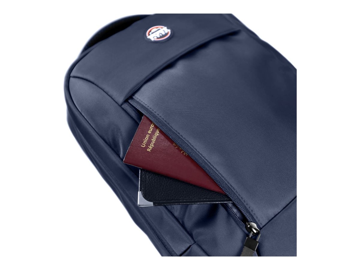 PORT Designs Torino II - Notebook-Rucksack - 40.6 cm - Blau, Ansicht 4