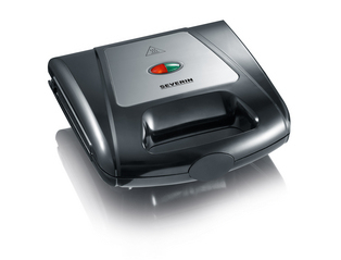 SEVERIN SA 2968 - Sandwichmaker / Waffeleisen / Grill, Ansicht 4