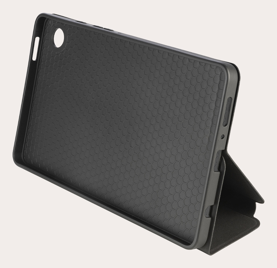 TUCANO Gala Tablet Case für Samsung Galaxy Tab A9 2023 8.7 Zoll schwarz, Ansicht 4