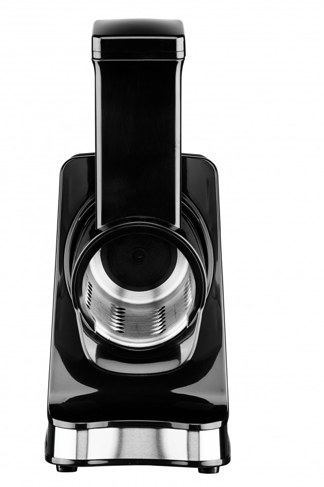 SOLIS 921.06 - Elektrische Reibe - Schwarz - Edelstahl - Edelstahl - Edelstahl - AC - 350 W, Ansicht 4