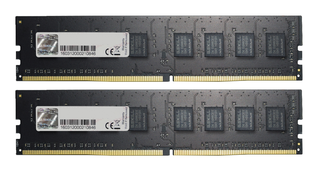 G.Skill Value Series - DDR4 - Kit - 64 GB: 2 x 32 GB, Ansicht 2