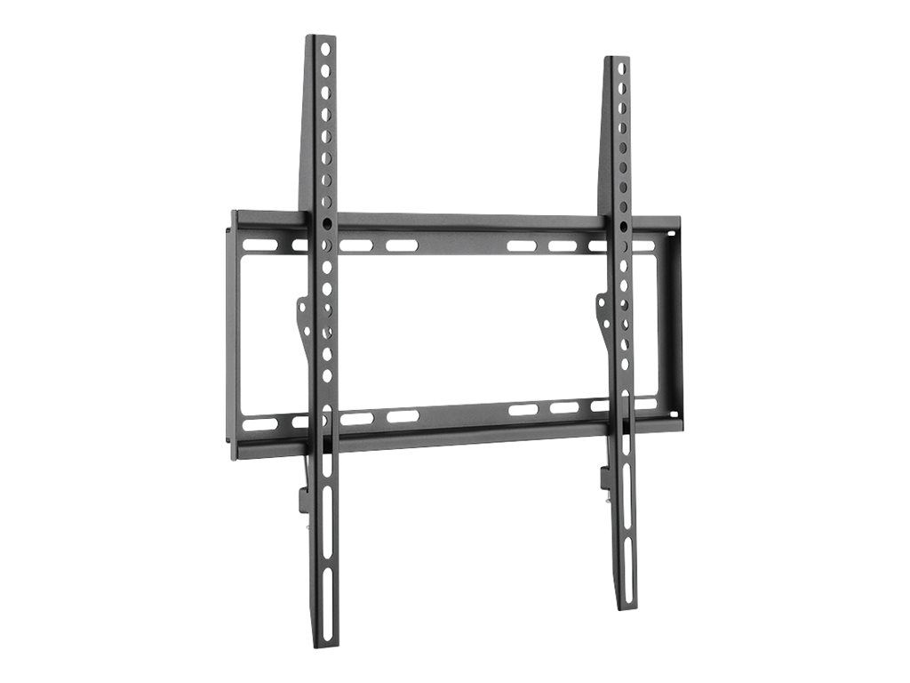 LogiLink Klammer für Fernseher und Monitor - kaltgewalzter Stahl - Bildschirmgröße: 81.3-139.7 cm (32-55), Ansicht 3