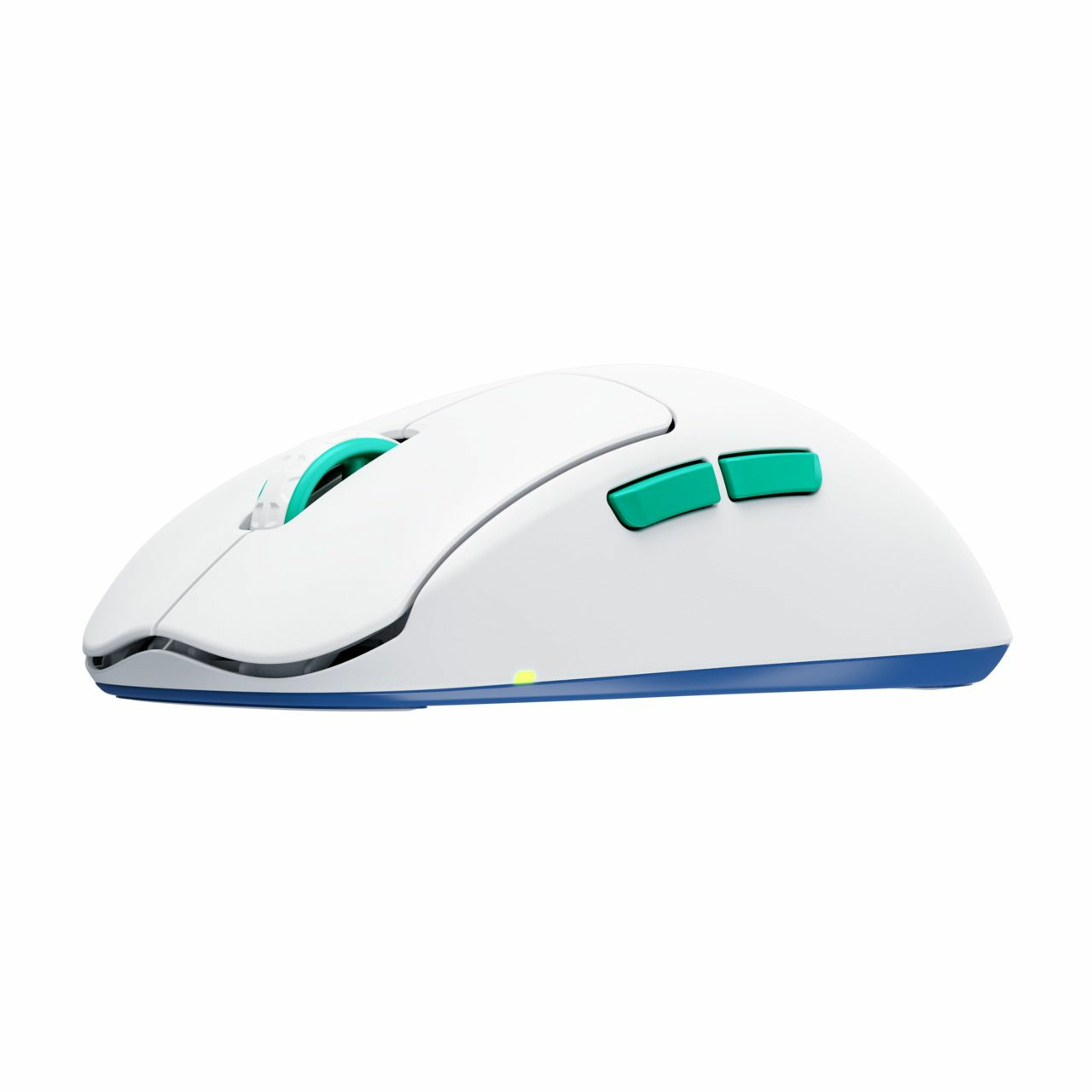 Cherry Xtrfy M68 - Maus - optisch - 5 Tasten - kabellos - weiß, Ansicht 4