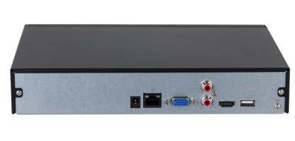 Dahua NVR2108HS-4KS3 8CH Compact 1HDD Lite Network Video Recorder - HDMI - VGA, Ansicht 3