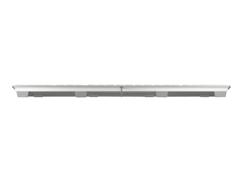 Cherry KC 6000 SLIM - Tastatur - USB - USA - Tastenschalter: CHERRY SX