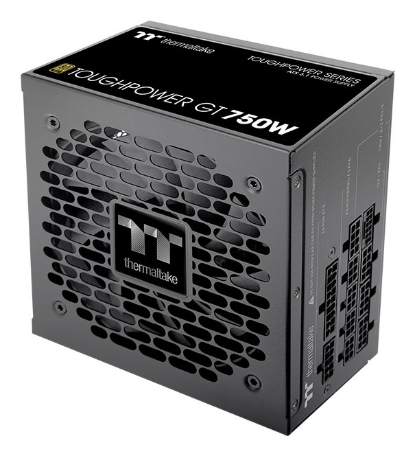 Thermaltake Toughpower GT 750W, Ansicht 3