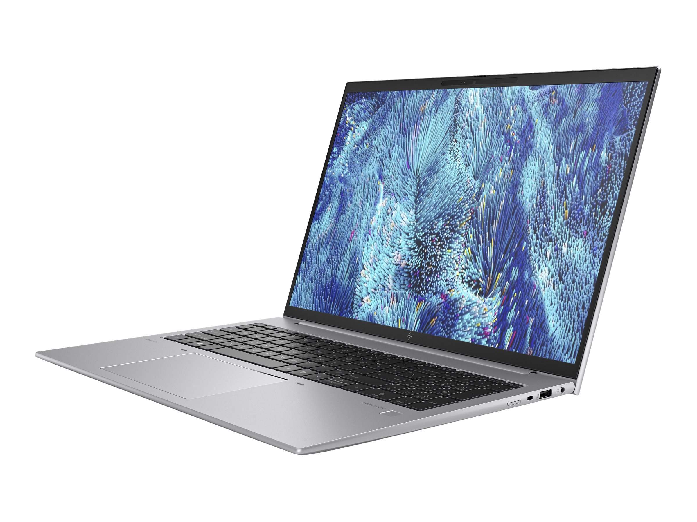 HP ZBook Firefly 16 G11 Mobile Workstation - Intel Core Ultra 7 155H - Win 11 Pro - RTX A500 - 32 GB RAM - 1 TB SSD NVMe, TLC - 40.6 cm (16")