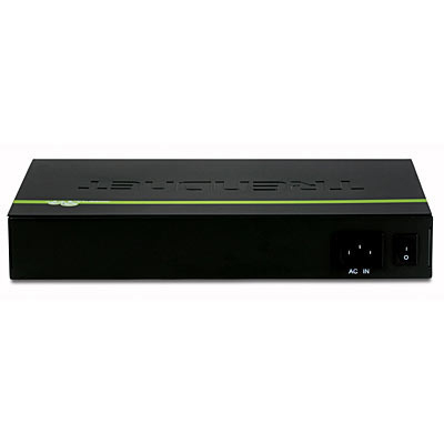 TRENDnet TEG S16Dg - Switch - 16 x 10/100/1000, Ansicht 2