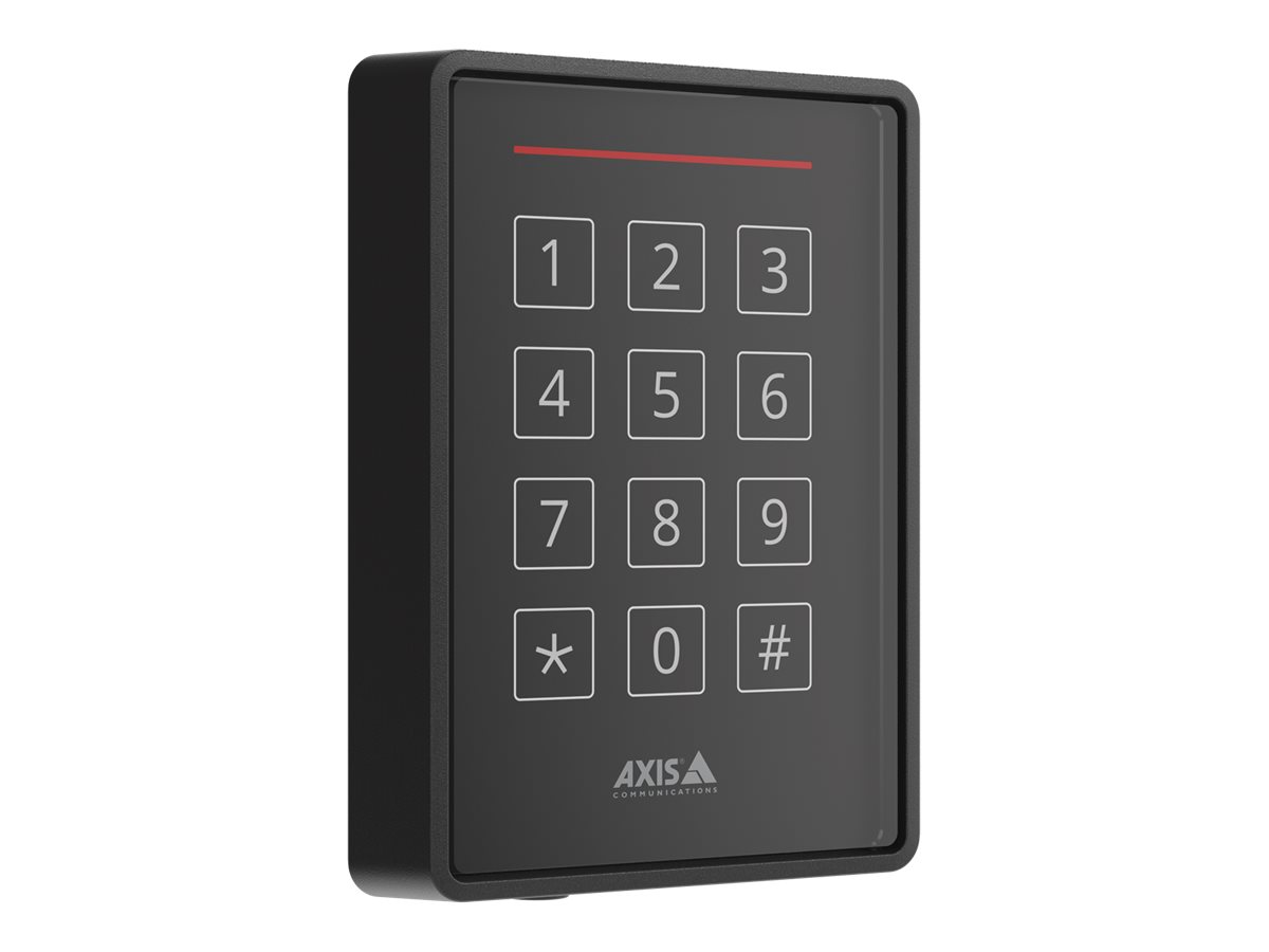 Axis A4120-E - RFID berührungsloser LeserTastatur