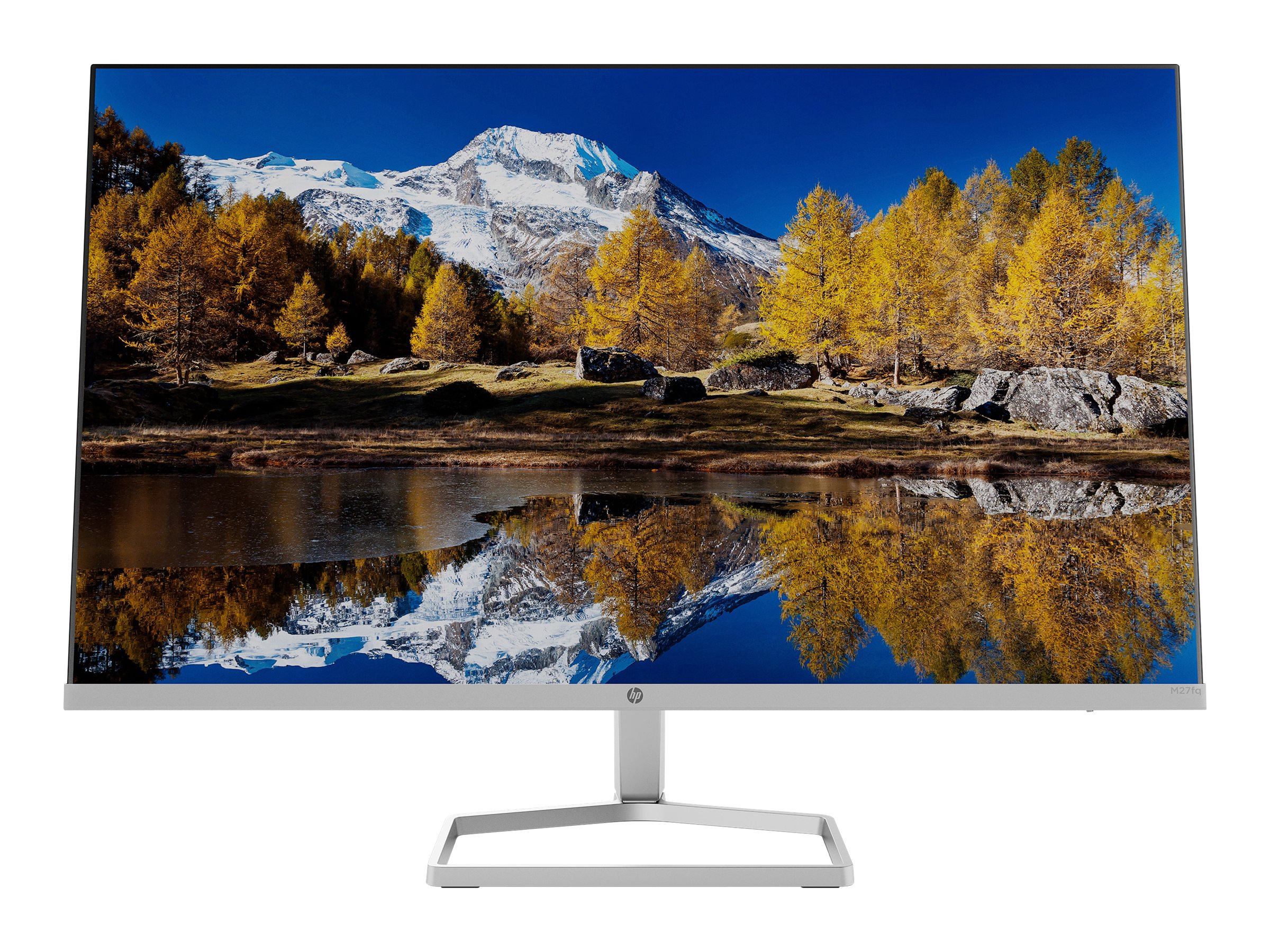 HP M27fq - M-Series - LED-Monitor - 68.6 cm (27")