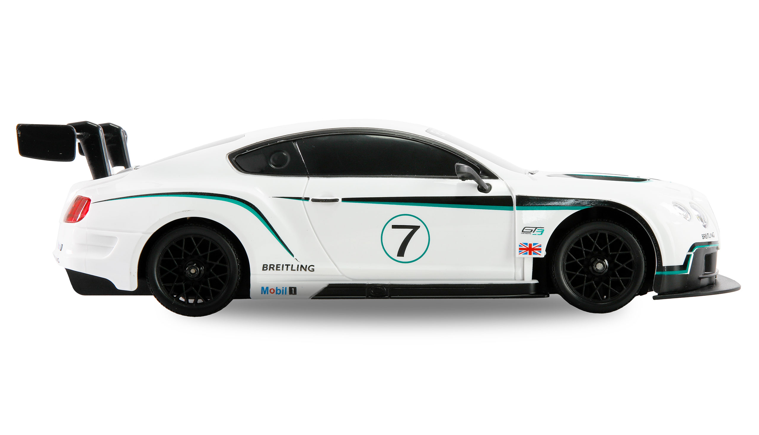 Amewi RC Drift Bentley weiß, Ansicht 3