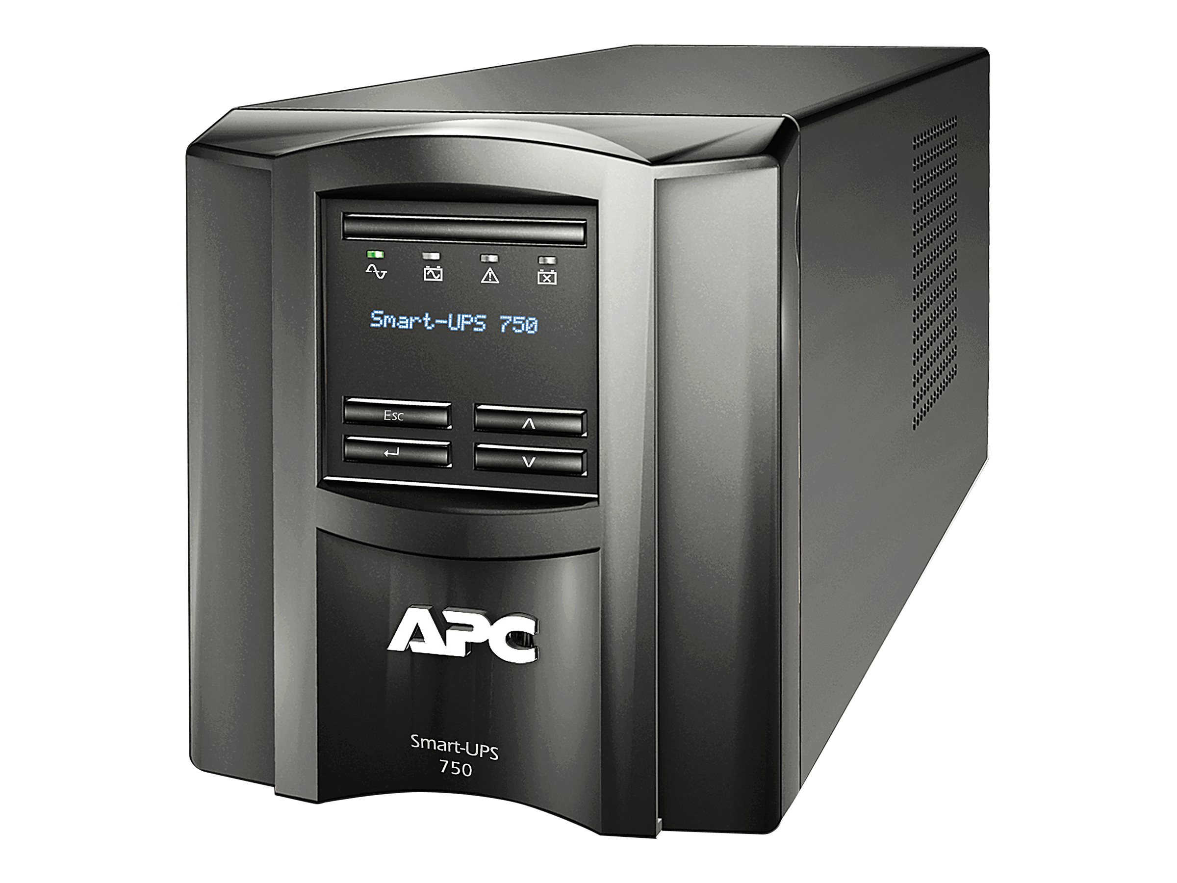 APC Smart-UPS SMT750IC - USV - Wechselstrom 220/230/240 V