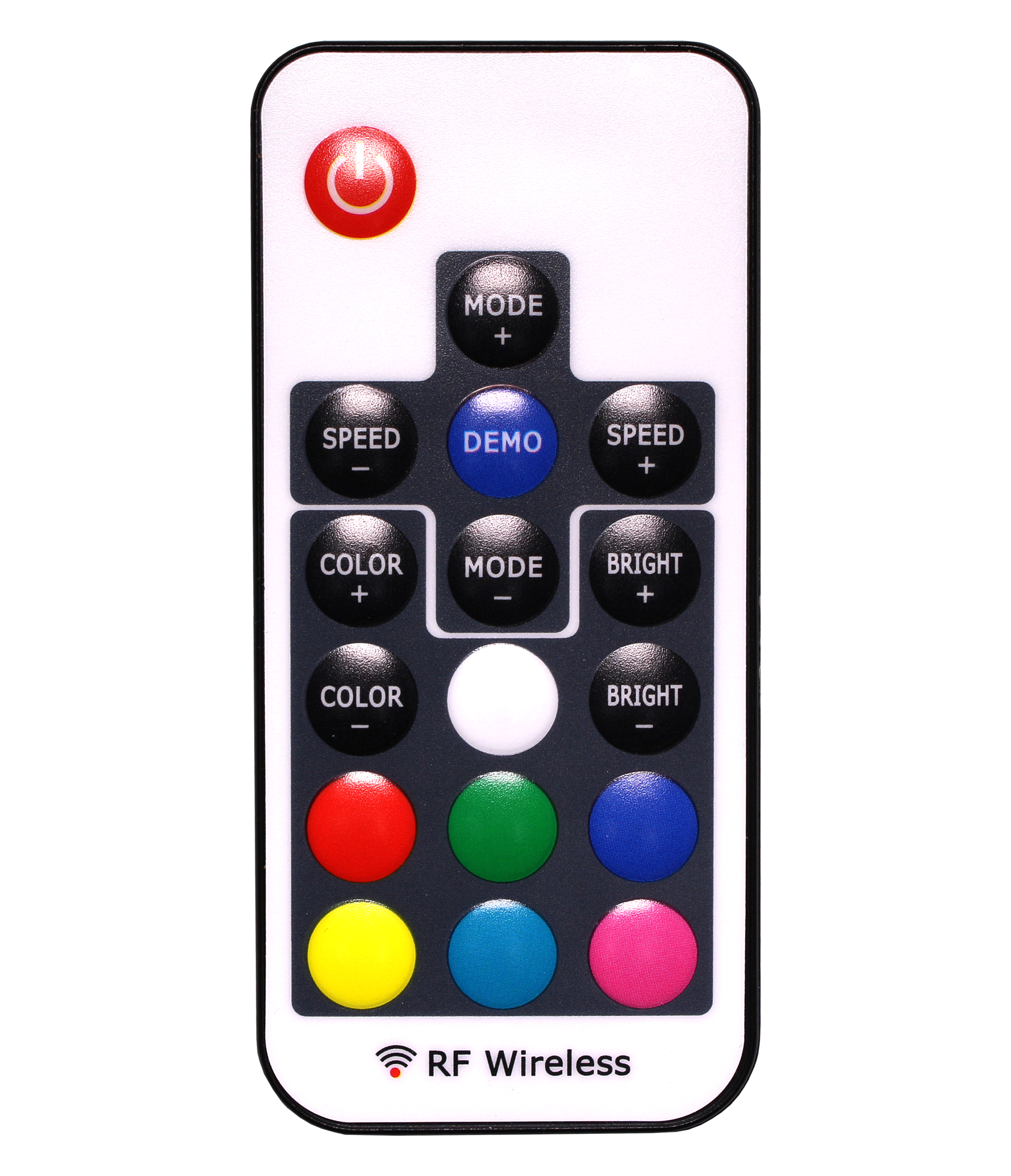 Xilence LQZ.RGB_SET - Beleuchtungskit - 12 V