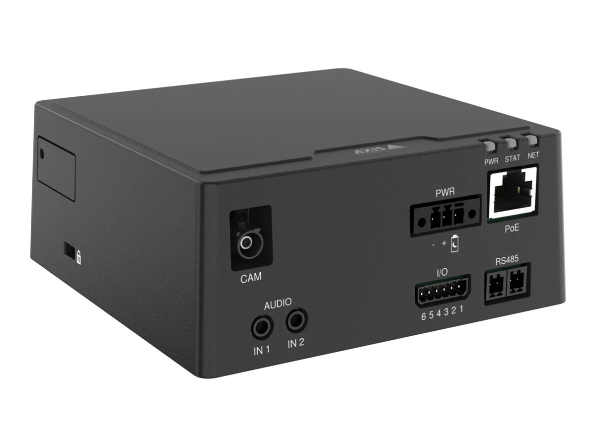 Axis F9111-R Mk II - Video-Server - 1 Kanäle, Ansicht 4