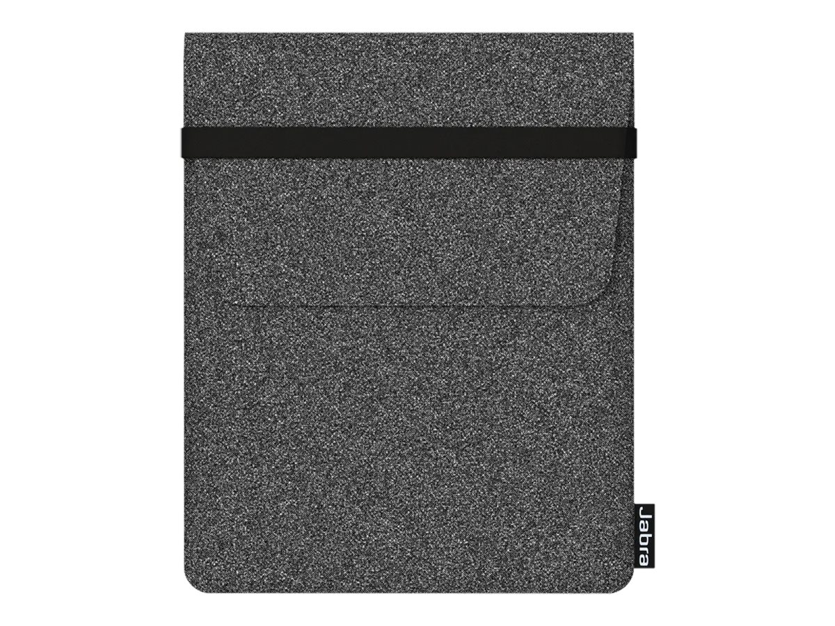 Jabra Carry - Tasche für Headset - Schwarz